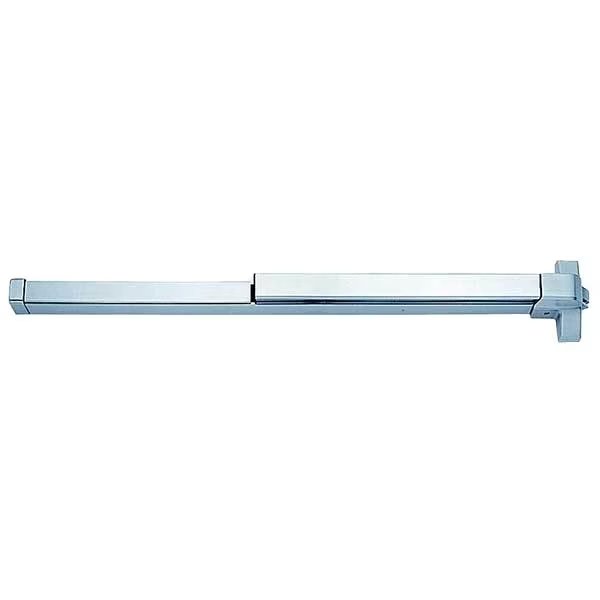 Kenaurd:Push Bar - Aluminum (FIRE RATED) Grade 1, Kenaurd, Mfr#: KED02-FR-AL